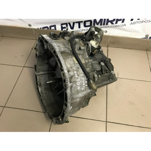 Коробка МКПП 6-ст. Renault Trafic 1.9DCI 2001-2014 ND0008